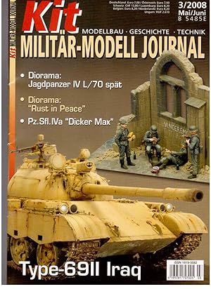 Kit. Militär-Modell Journal. Modellbau, Geschichte, Technik. Heft 3 (2008)