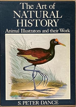 The art of natural history: animal illustrators and their work