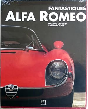 Image du vendeur pour Fantastiques Alfa Romeo mis en vente par Motoring Memorabilia