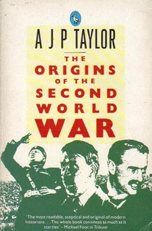 Immagine del venditore per THE ORIGINS OF THE SECOND WORLD WAR. venduto da Black Stump Books And Collectables