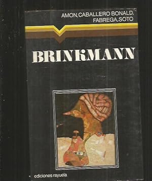 Seller image for BRINKMANN for sale by Desvn del Libro / Desvan del Libro, SL