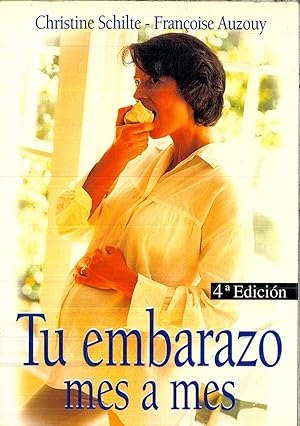 Imagen del vendedor de Tu embarazo mes a mes (Maternidad) a la venta por Papel y Letras