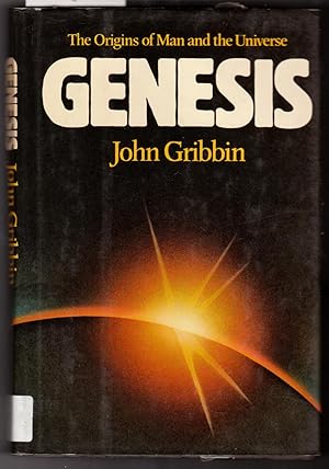 Immagine del venditore per Genesis : The Origins of Man and the Universe venduto da Laura Books