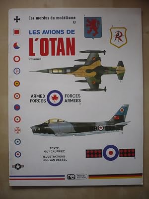 Imagen del vendedor de Les avions de l'OTAN - Volume I - les mordus du mod�lisme - N�8 a la venta por D'un livre � l'autre