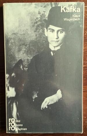 Bild des Verkufers fr Franz Kafka in Selbstzeugnissen und Bilddokumenten.' zum Verkauf von buch-radel