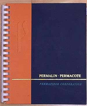 PERMALIN PERMACOTE (Book Binding Cover Paper catalogue)