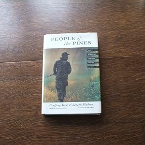 People Of The Pines: The Warriors And The Legacy Of Oka