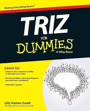 Seller image for TRIZ For Dummies (Paperback) for sale by Grand Eagle Retail