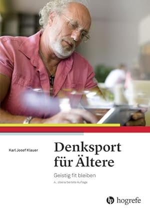 Bild des Verkufers fr Denksport fr ltere : Geistig fit bleiben zum Verkauf von AHA-BUCH GmbH