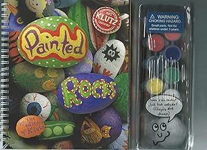 Seller image for Painted Rocks includes paint! for sale by ODDS & ENDS BOOKS