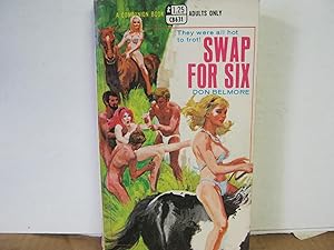 Imagen del vendedor de Swap for Six Cb631 a la venta por Open Door Books  MABA