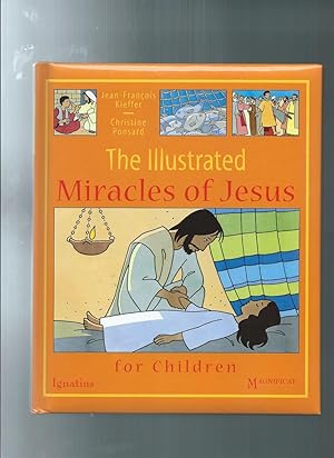 Imagen del vendedor de The Illustrated Miracles of Jesus a la venta por ODDS & ENDS BOOKS