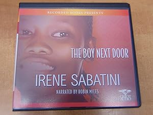 Seller image for The Boy Next Door, 11 CDs [Complete & Unabridged Audio Work] for sale by By The Lake Books
