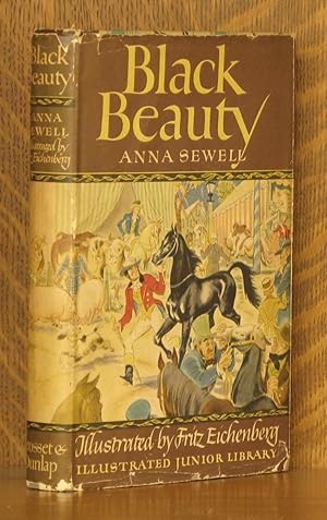 Imagen del vendedor de BLACK BEAUTY a la venta por Andre Strong Bookseller