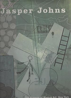 Immagine del venditore per Jasper Johns A Retrospective by Kirk Varnedoe with an essay by Roberta Bernstein venduto da ART...on paper - 20th Century Art Books