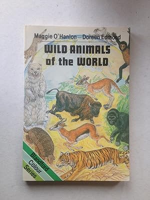 Bild des Verkufers fr Wild Animals of the World zum Verkauf von Book Souk
