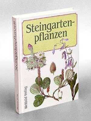 Image du vendeur pour Steingartenpflanzen. mis en vente par Antiquariat An der Rott Oswald Eigl