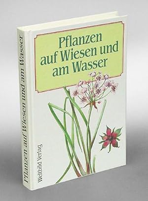 Image du vendeur pour Pflanzen auf Wiesen und am Wasser. mis en vente par Antiquariat An der Rott Oswald Eigl