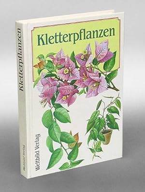 Image du vendeur pour Kletterpflanzen. mis en vente par Antiquariat An der Rott Oswald Eigl