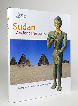 Bild des Verkufers fr Sudan: Ancient Treasures. An Exhibition of Recent Discoveries from the Sudan National Museum. zum Verkauf von Librarium of The Hague