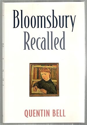 Imagen del vendedor de Bloomsbury Recalled a la venta por Bauer Rare Books