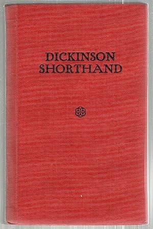 Dickinson Shorthand