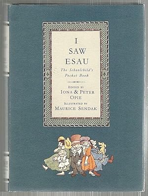 I Saw Esau; The Schoolchild's Pocket Book