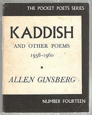 Kaddish; And Other Poems, 1958-1960