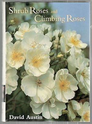 Shrub Roses and Climbing Roses; With Hybrid Tea and Floribunda Roses