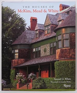 Immagine del venditore per Houses of McKim, Mead & White venduto da Bauer Rare Books