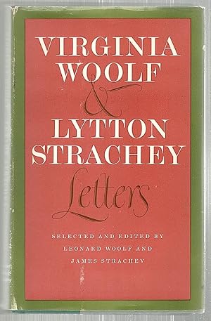 Imagen del vendedor de Virginia Woolf & Lytton Strachey Letters a la venta por Bauer Rare Books