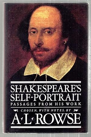 Shakespeare's Self-Portrait; Passages From His Works