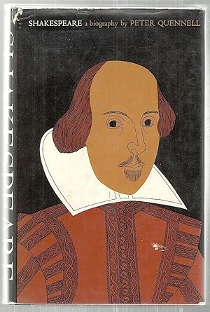 Shakespeare; A Biography