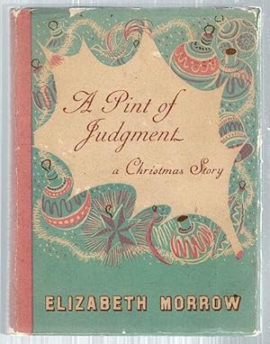 Pint of Judgment; A Christmas Story