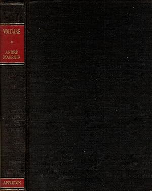 Seller image for VOLTAIRE. for sale by Legacy Books