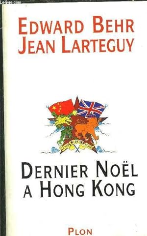 Immagine del venditore per DERNIER NOEL A HONG KONG venduto da Le-Livre