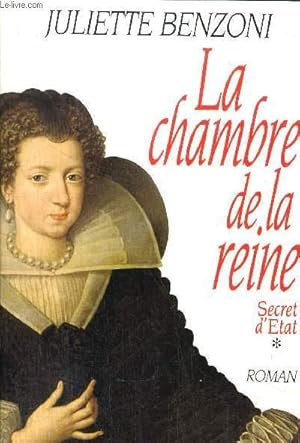 Immagine del venditore per SECRET D'ETAT - TOME I - LA CHAMBRE DE LA REINE venduto da Le-Livre