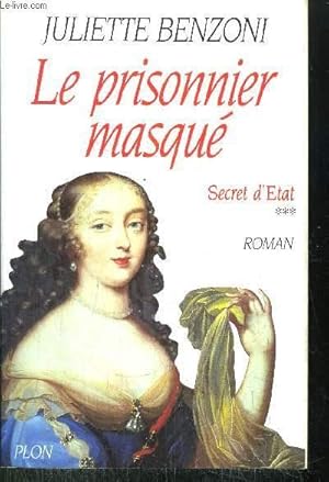 Image du vendeur pour SECRET D'ETAT - TOME III - LE PRISONNIER MASQUE mis en vente par Le-Livre