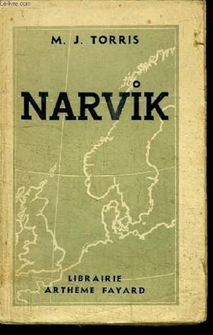 Image du vendeur pour NARVIK mis en vente par Le-Livre