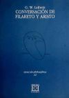 Image du vendeur pour Conversacin de Filareto y Aristo mis en vente par AG Library