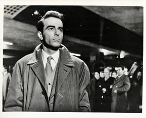 Portrait Still of Montgomery Clift from Indiscretion of An American Wife