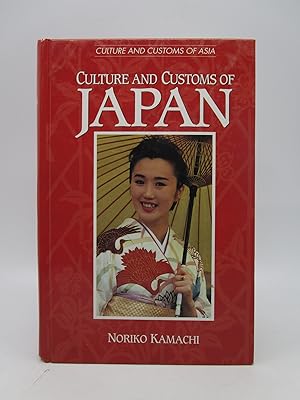 Seller image for Culture and Customs of Japan (Cultures and Customs of the World) First Edition for sale by Shelley and Son Books (IOBA)