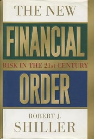 The New Financial Order: Risk in the 21st Century