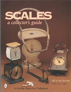 Seller image for Scales. A collector's guide. for sale by Librera El Crabo