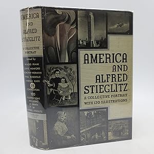 Seller image for America & Alfred Stieglitz: A Collective Portrait for sale by Shelley and Son Books (IOBA)