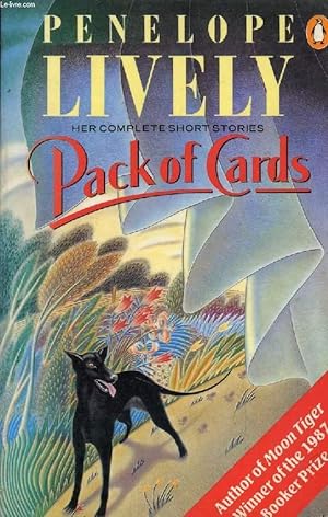 Seller image for PACK OF CARDS, STORIES 1978-1986 for sale by Le-Livre