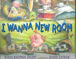 Seller image for I Wanna New Room for sale by Beverly Loveless