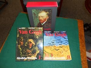 Immagine del venditore per Vincet van Gogh. (2 Bde.) Smtliche Gemlde. Erster Band: Etten, April 1881 bis Paris, Februar 1888. Zweiter Band: Arles, Februar 1888 bis Auvers-sur-Oise, Juli 1890. venduto da Galerie  Antiquariat Schlegl