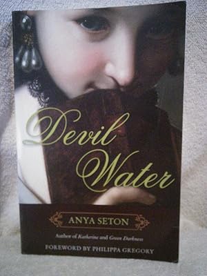 Seller image for Devil Water for sale by Prairie Creek Books LLC.