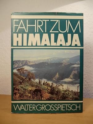 Seller image for Fahrt zum Himalaja for sale by Antiquariat Weber